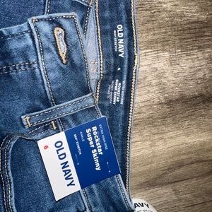 Old Navy Rockstar Skinny Jeans